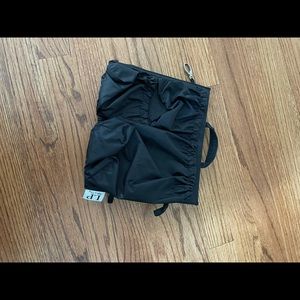 Diaper bag insert for small bags